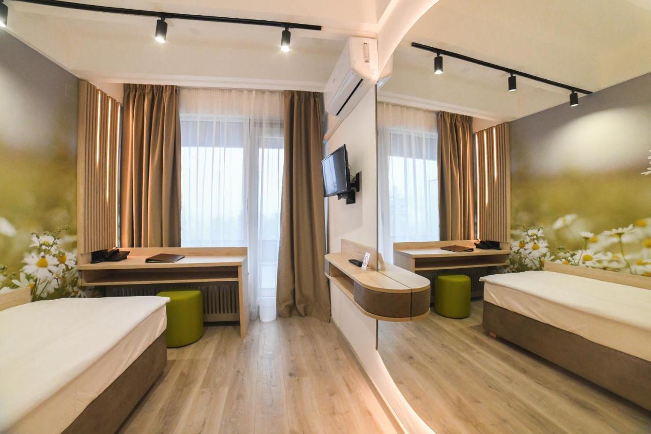 Medical And Spa Centre Merkur Vrnjačka Banja Kültér fotó