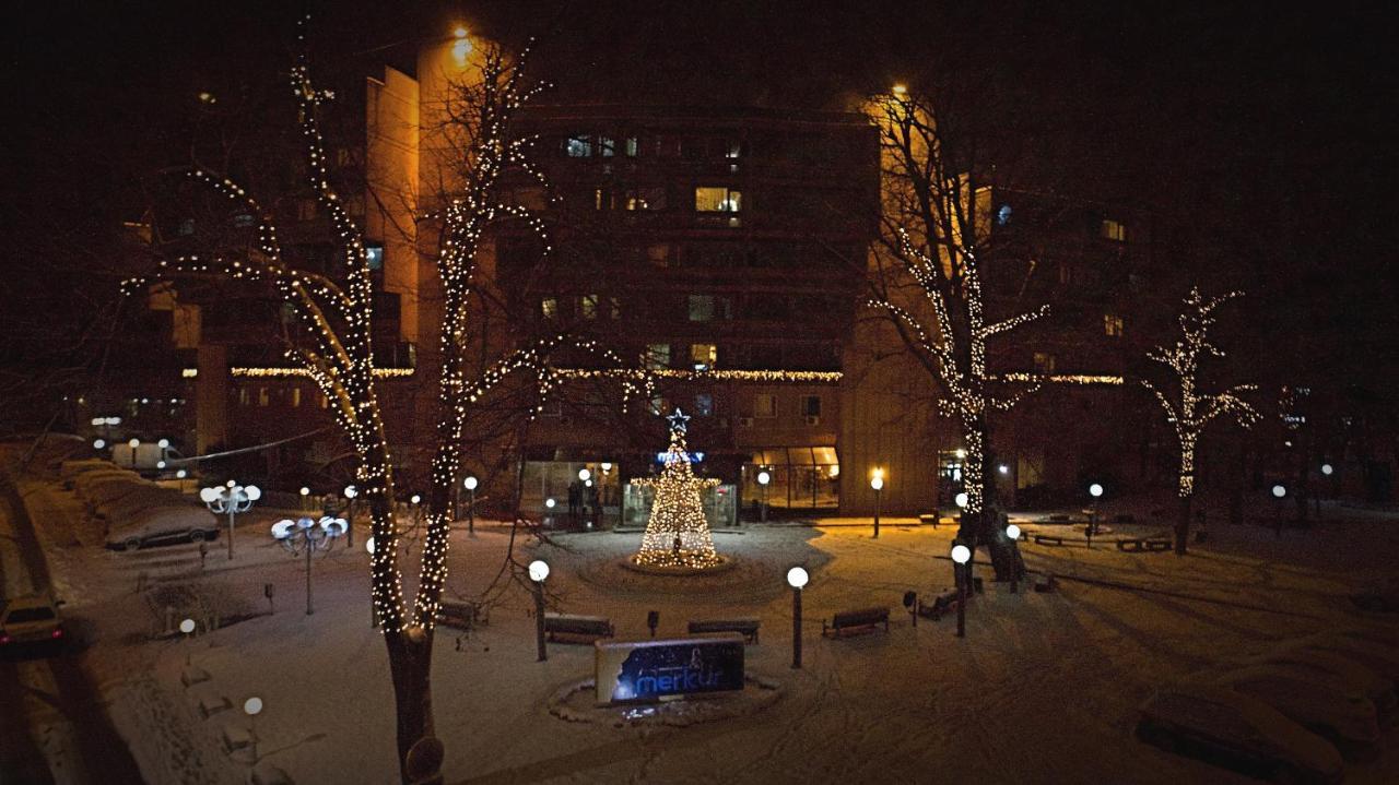 Medical And Spa Centre Merkur Vrnjačka Banja Kültér fotó